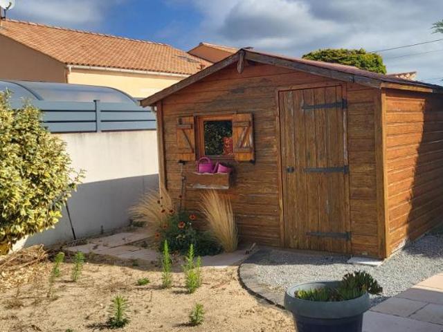 Maison vente à Les Sables-d'Olonne, Saint-hilaire-de-riez