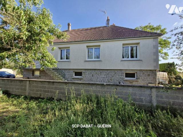 Maison vente à Avranches, Saint-hilaire-du-harcouët
