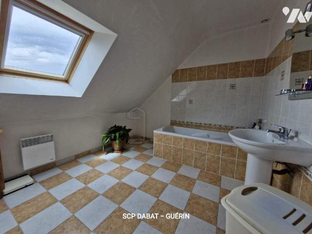 Maison vente à Avranches, Saint-hilaire-du-harcouët