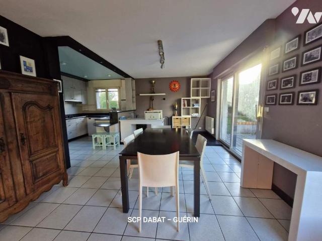 Maison vente à Saint-Hilaire-du-Harcouët