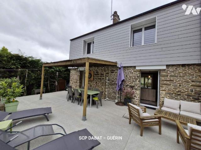 Maison vente à Avranches, Saint-hilaire-du-harcouët