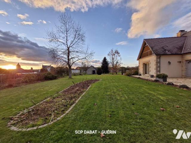 Maison vente à Avranches, Saint-hilaire-du-harcouët