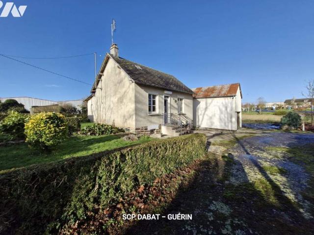 Maison vente à Avranches, Saint-hilaire-du-harcouët