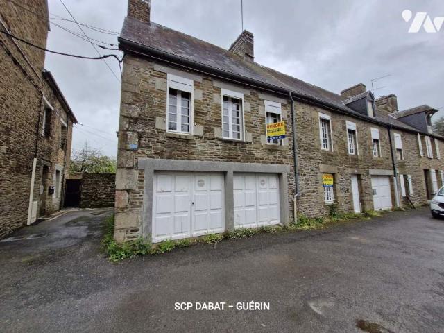Maison vente à Avranches, Saint-hilaire-du-harcouët