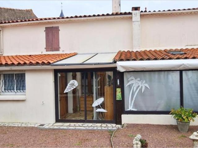 Maison vente à Les Sables-d'Olonne, Saint-hilaire-la-forêt