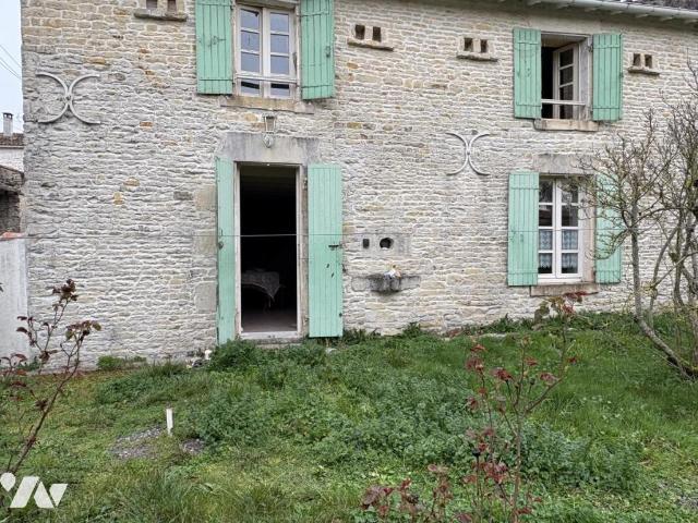 Maison vente à Niort, Saint-hilaire-la-palud