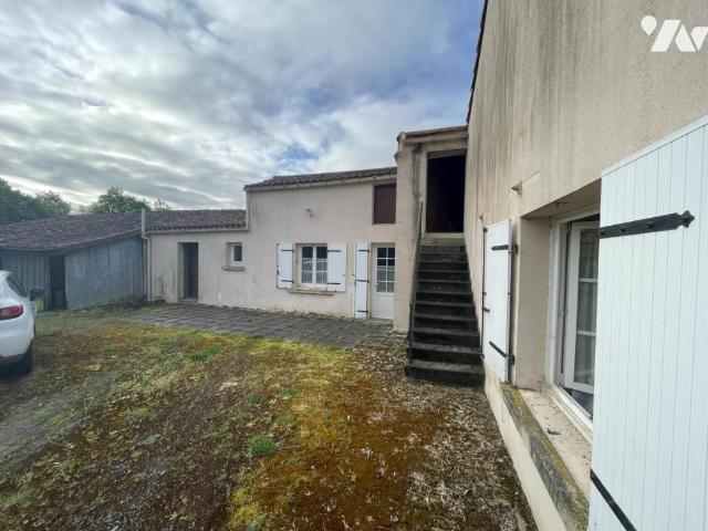 Maison vente à La Roche-sur-Yon, Saint-hilaire-le-vouhis