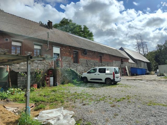 Maison vente à Avesnes-sur-Helpe, Saint-hilaire-sur-helpe