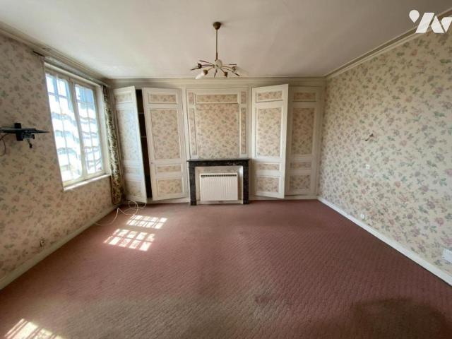 Maison vente à Mortagne-au-Perche, Saint-hilaire-sur-risle