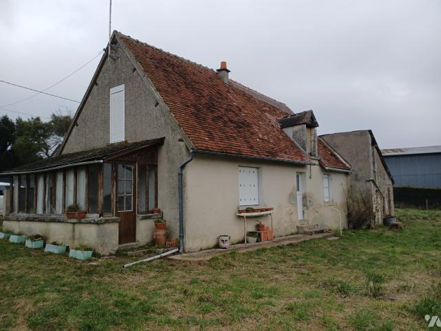 Maison vente à Loches, Centre-Val de Loire