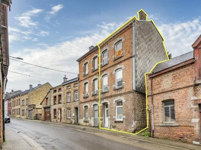 Maison vente à Saint-hubert, Wallonie