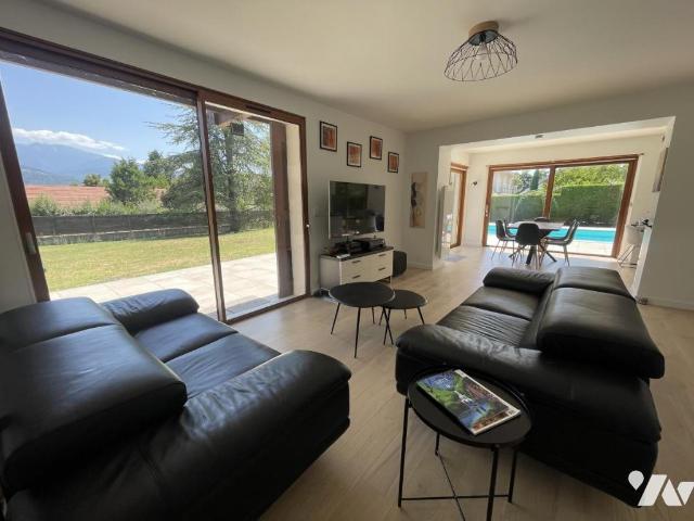 Maison vente à Grenoble, Saint-ismier
