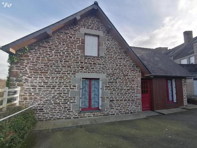 Maison vente à Avranches, Saint-james