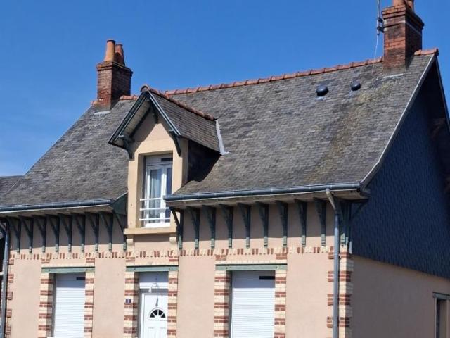 Maison vente à Saint-James, Manche