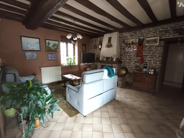 Maison vente à Avranches, Saint-james