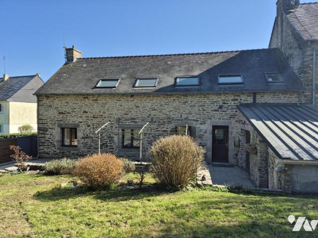 Maison vente à Pontivy, Bretagne