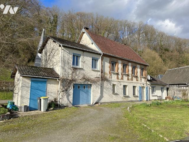Maison vente à Le Havre, Saint-jean-de-folleville