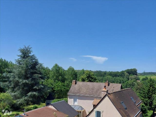 Maison vente à La Flèche, Saint-jean-de-la-motte