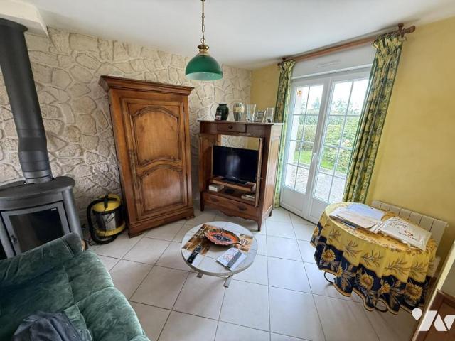 Maison vente à Cherbourg, Saint-jean-de-la-rivière