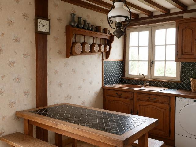 Maison vente à Lisieux, Saint-jean-de-livet