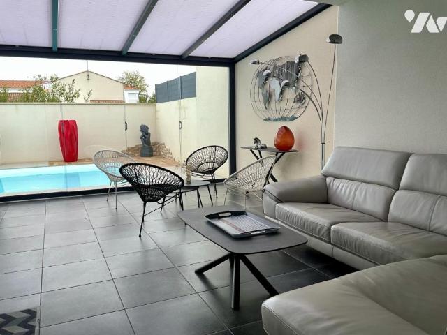 Maison vente à Les Sables-d'Olonne, Saint-jean-de-monts