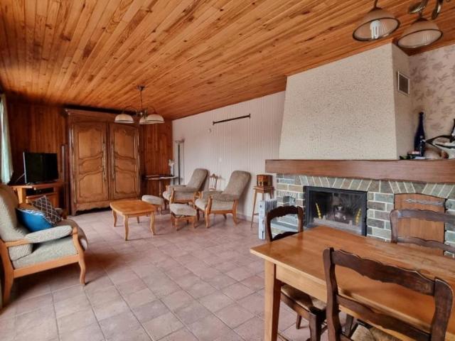 Maison vente à Avranches, Saint-jean-des-champs