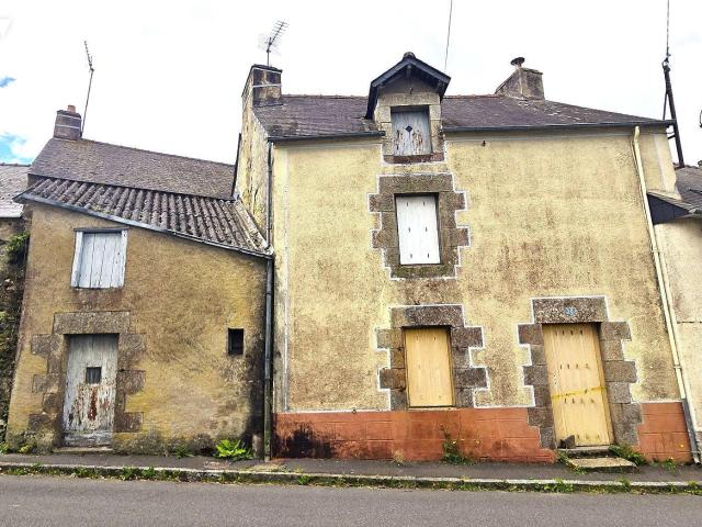 Maison vente à Saint-Jean-la-Poterie, Morbihan