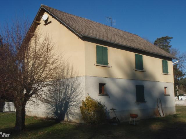 Maison vente à Tulle, Saint-julien-aux-bois