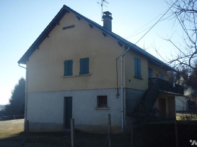 Maison vente à Tulle, Saint-julien-aux-bois