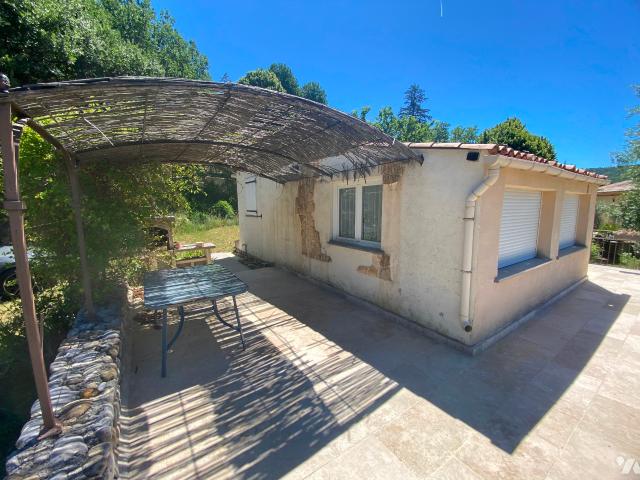 Maison vente à Digne-les-Bains, Saint-julien-d'asse