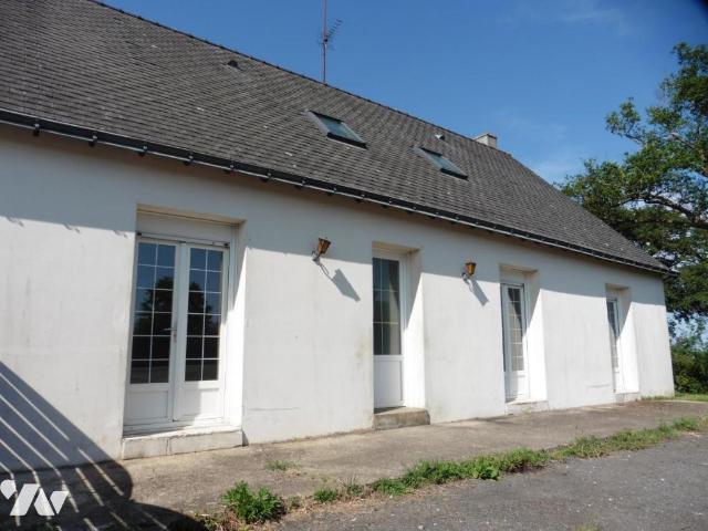 Maison vente à Saint-Julien-de-Vouvantes, Loire-Atlantique
