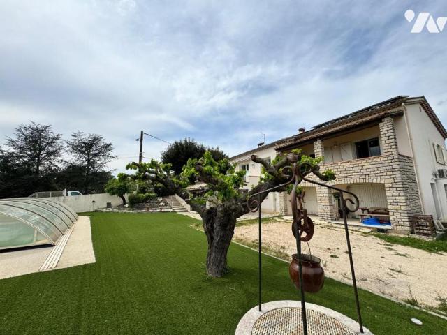 Maison vente à Alès, Saint-julien-les-rosiers