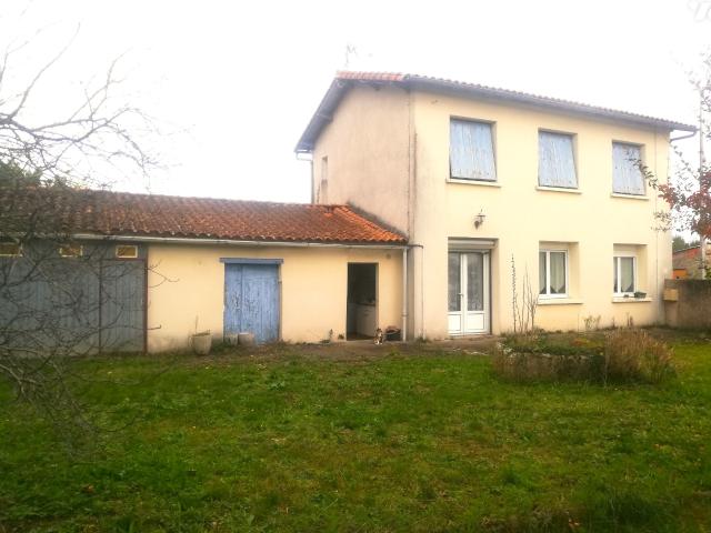 Maison vente à Rochefort, Saint-just-luzac