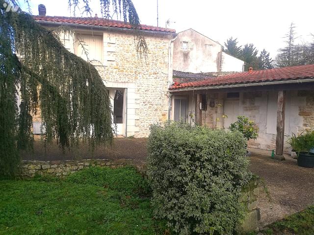 Maison vente à Rochefort, Saint-just-luzac