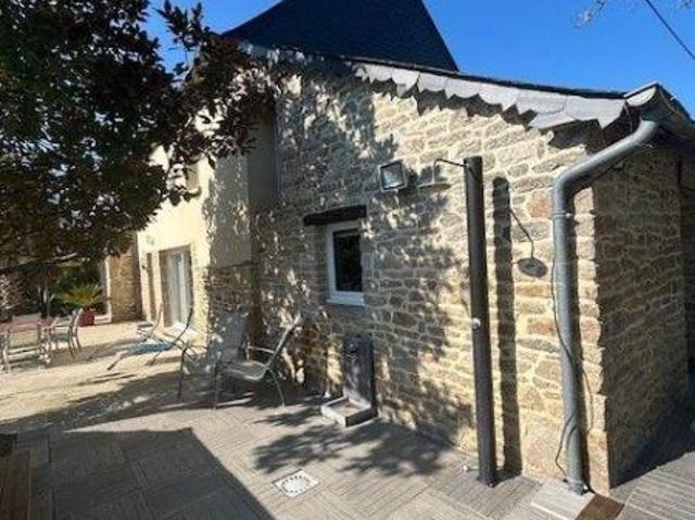 Maison vente à Dinan, Bretagne