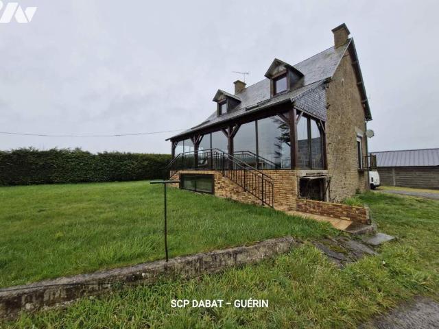 Maison vente à Avranches, Saint-laurent-de-terregatte