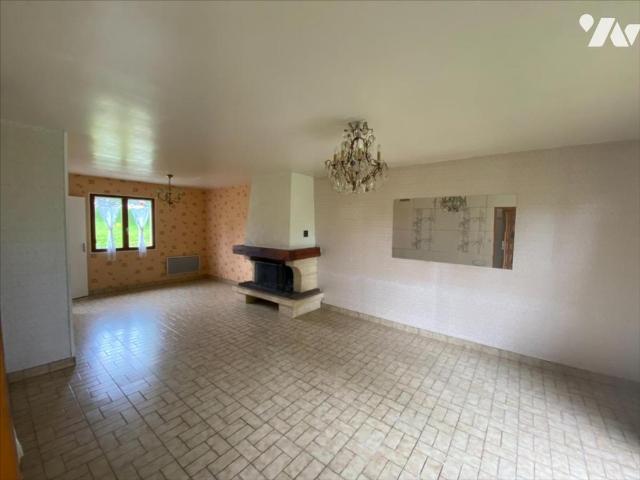 Maison vente à Bernay, Saint-laurent-du-tencement