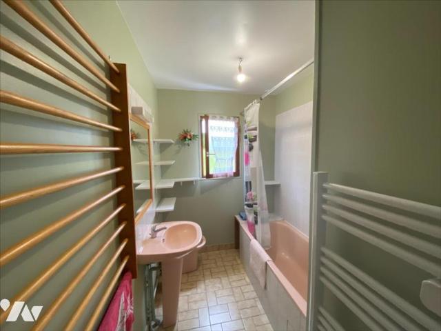 Maison vente à Bernay, Saint-laurent-du-tencement