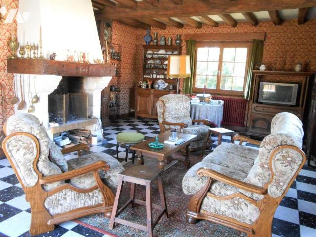 Maison vente à Rambouillet, Saint-léger-en-yvelines