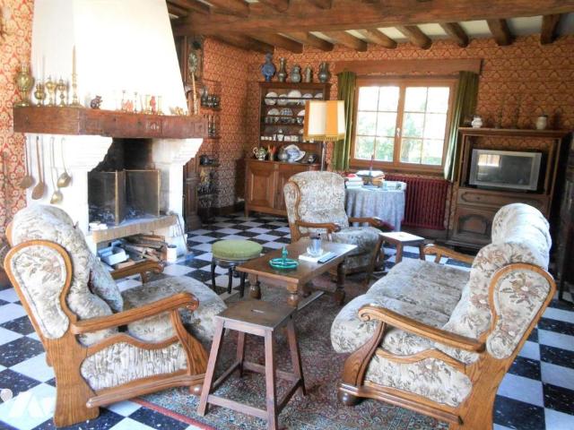 Maison vente à Rambouillet, Saint-léger-en-yvelines