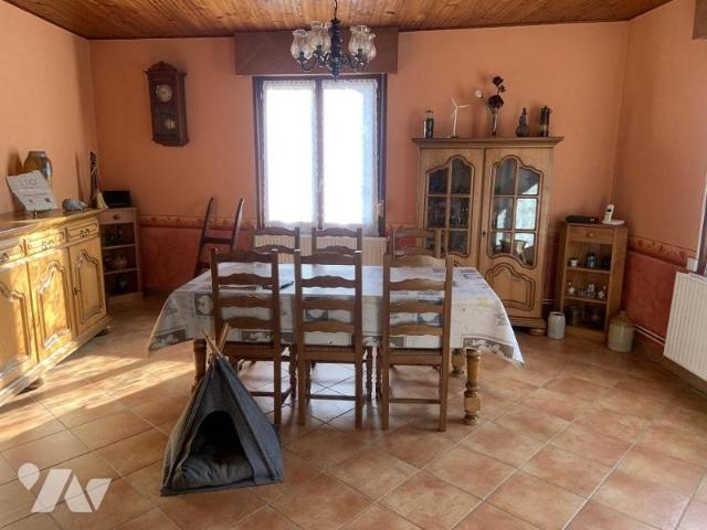 Maison vente à France métropolitaine, Saint-léger