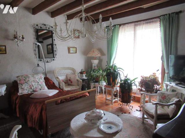 Maison vente à Bellac, Saint-léger-magnazeix