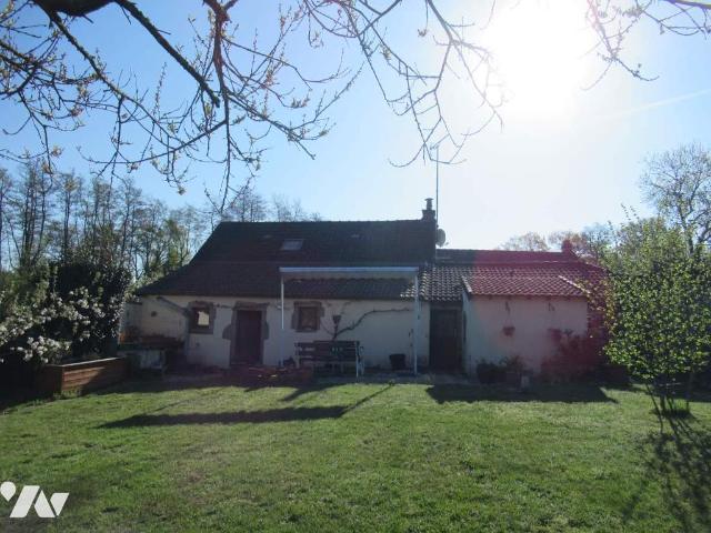 Maison vente à Bellac, Saint-léger-magnazeix