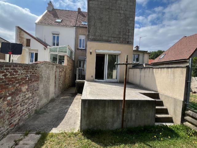 Maison vente à Boulogne-sur-Mer, Saint-léonard