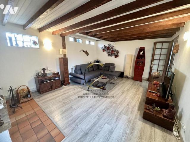 Maison vente à Argenteuil, Saint-leu-la-forêt