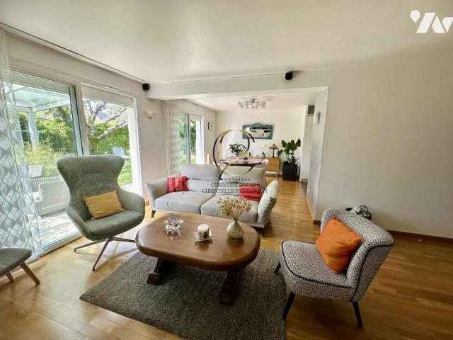 Maison vente à Argenteuil, Saint-leu-la-forêt