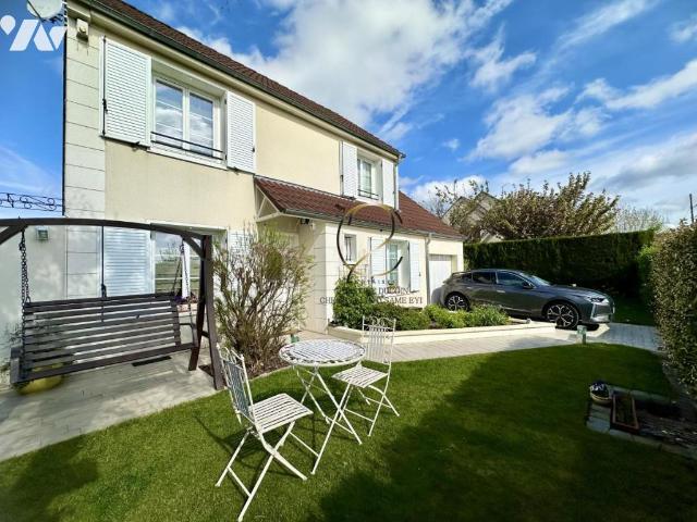 Maison vente à Argenteuil, Saint-leu-la-forêt
