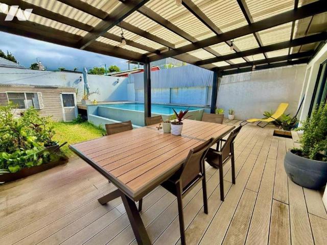 Maison vente à Saint-Louis, Pointe-à-Pitre