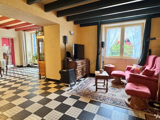 Maison vente à Saint-Loup-Lamairé, Deux-Sèvres