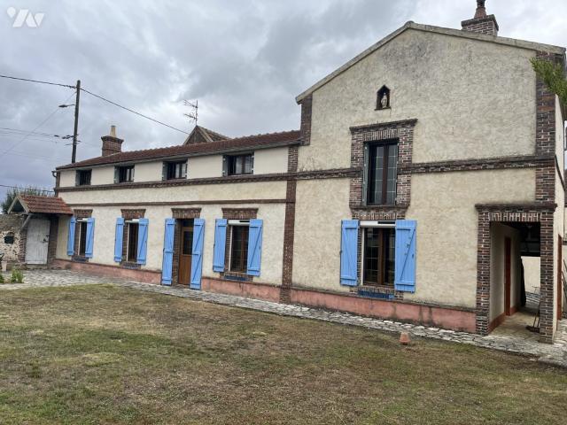 Maison vente à Dreux, Saint-lubin-des-joncherets